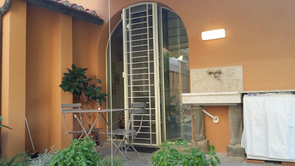 Relais Pacinotti Apartments Pisa Exterior foto